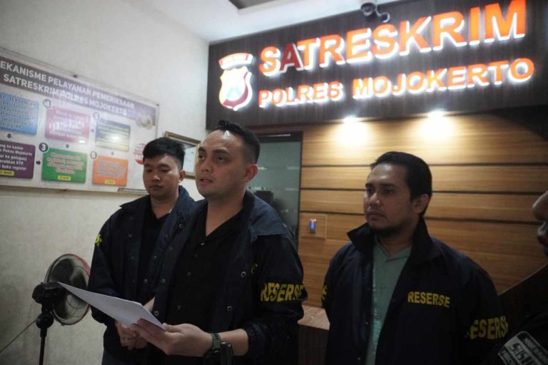 Baru Bebas Penjara, Residivis Asal Jombang Kembali Bobol Alfamart di Trowulan