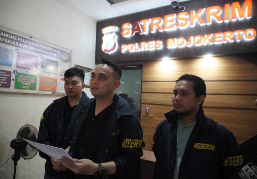 Baru Bebas Penjara, Residivis Asal Jombang Kembali Bobol Alfamart di Trowulan