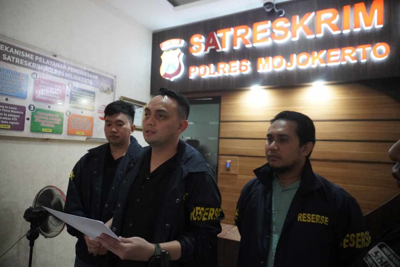 Baru Bebas Penjara, Residivis Asal Jombang Kembali Bobol Alfamart di Trowulan