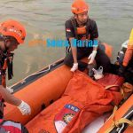 Heboh Penemuan Mayat Pria di Sungai Brantas Mojokerto, Dievakuasi Tim SAR Gabungan