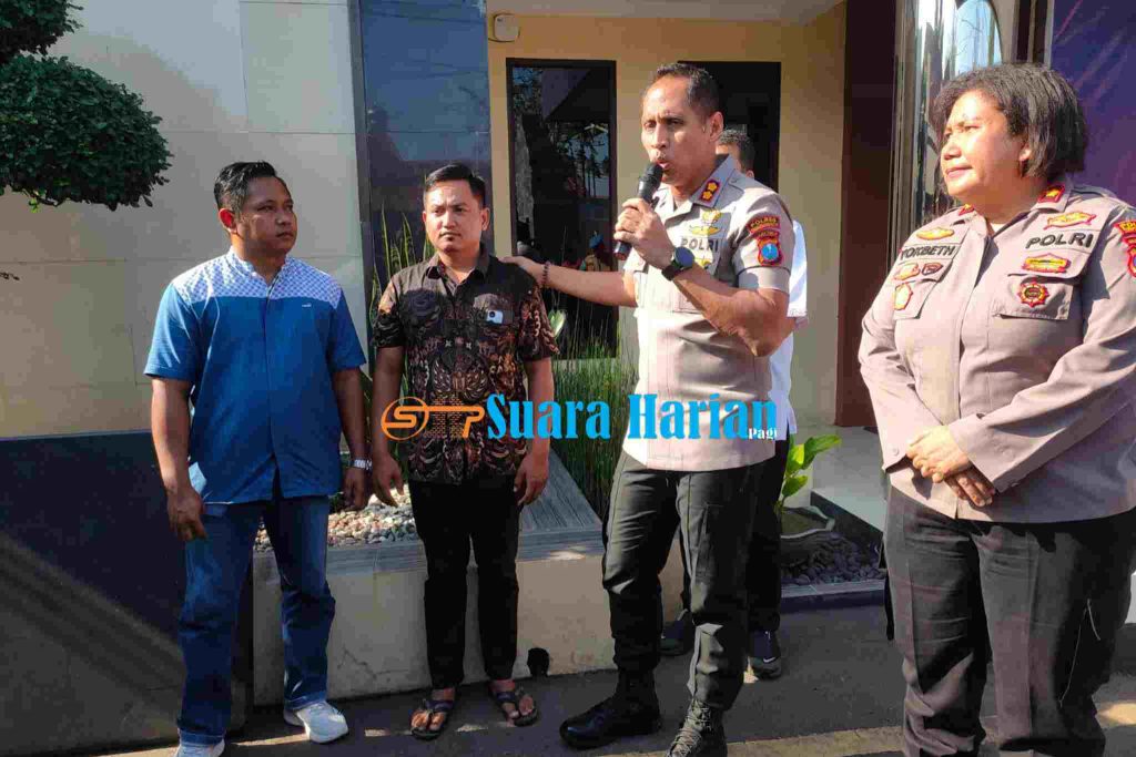 Polisi Gagalkan Pencurian 4 Sapi di Nguling Pasuruan, Pelaku Kabur Tinggalkan Celurit