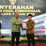 BPK Beri Opini WTP ke-12 untuk Mojokerto, TLRHP Capai 91,08 Persen