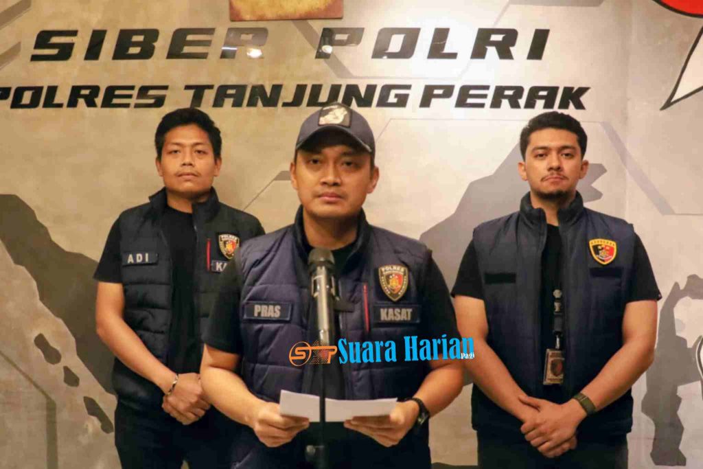 Preman Jalanan yang Ancam Sopir Truk di Perak Barat Ditangkap Polisi