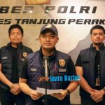 Preman Jalanan yang Ancam Sopir Truk di Perak Barat Ditangkap Polisi