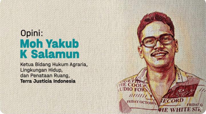 Kepastian Hukum Hak Kepemilikan Tanah Masyarakat Desa Kawasi, Pulau Obi, Halmahera Selatan
