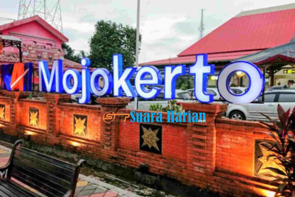 Kepercayaan Masyarakat Meningkat, Stasiun Mojokerto Catat 9.335 Penumpang Selama Libur Panjang