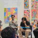Eksplorasi Bentuk dan Ruang, ARTOTEL Surabaya Gelar Pameran Seni “Fraktal”