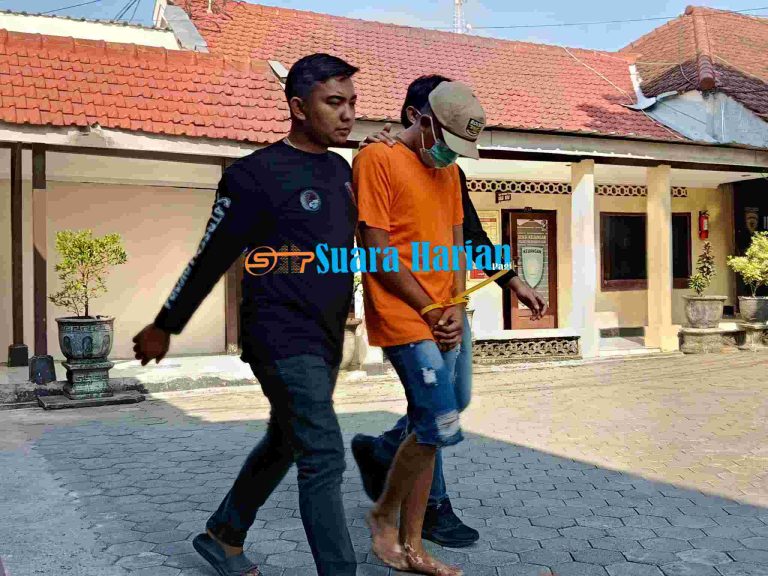 Satresnarkoba Polres Mojokerto Kota Gulung Jaringan Narkoba Sita Ribuan Barang Bukti