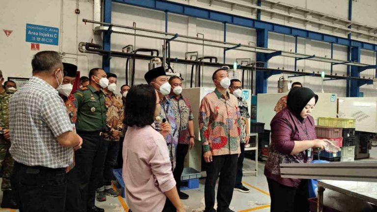PT Camino dan CJI Kembangkan Usaha, Jombang Menuju Pusat Industri Baru di Jawa Timur