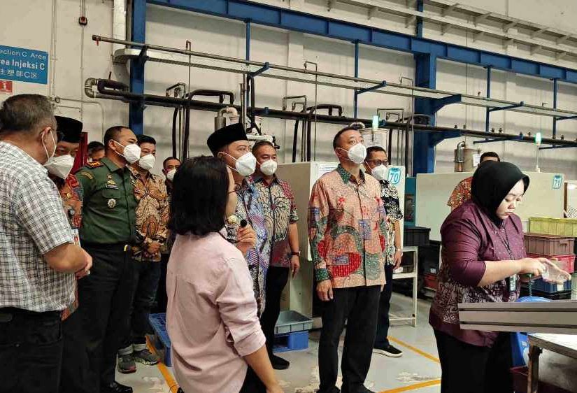 PT Camino dan CJI Kembangkan Usaha, Jombang Menuju Pusat Industri Baru di Jawa Timur