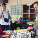 Polres Mojokerto Semarakkan Hari Bhayangkara ke-80 dengan Expo UMKM dan Kompetisi Pelajar