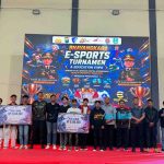 Kapolres Cup Mojokerto Jadi Ajang Adu Skill E-Sport dan Unjuk Inovasi Pelajar
