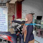 Motor Dipinjam untuk Ngeprint Hilang Digondol Maling, Dua Pelajar di Mojokerto Jadi Korban Curanmor Siang Bolong