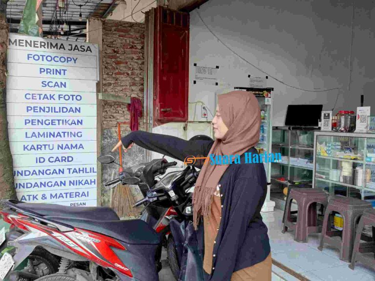 Motor Dipinjam untuk Ngeprint Hilang Digondol Maling, Dua Pelajar di Mojokerto Jadi Korban Curanmor Siang Bolong