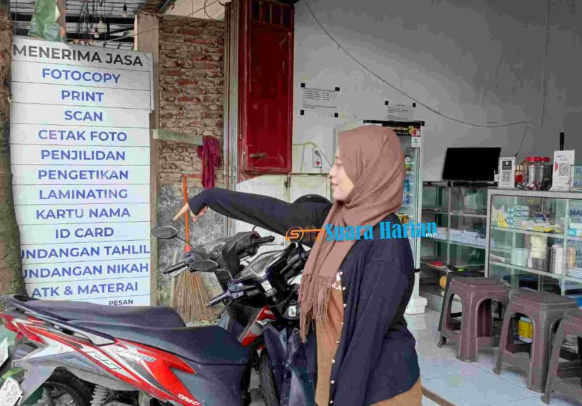 Motor Dipinjam untuk Ngeprint Hilang Digondol Maling, Dua Pelajar di Mojokerto Jadi Korban Curanmor Siang Bolong