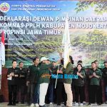 Komnas PPLH Kabupaten Mojokerto Dideklarasikan, Siap Kawal Pelestarian Lingkungan dan Tertibkan Tambang Bermasalah