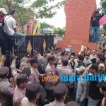 Long March dan Demo hingga Malam, Mahasiswa Mojokerto Soroti MBG hingga Tambang Ilegal