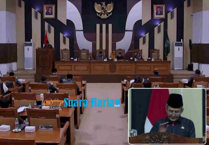 Jawab Pandangan Fraksi DPRD, Pemkab Pasuruan Tegaskan Komitmen Tingkatkan PAD dan Perkuat Layanan Publik