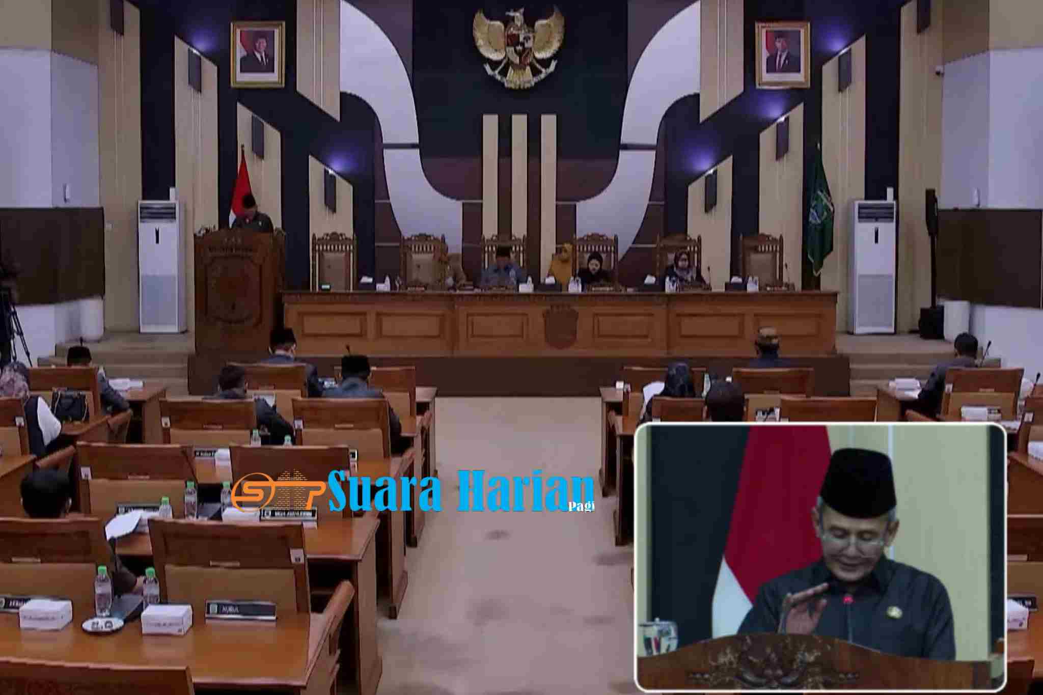 Jawab Pandangan Fraksi DPRD, Pemkab Pasuruan Tegaskan Komitmen Tingkatkan PAD dan Perkuat Layanan Publik