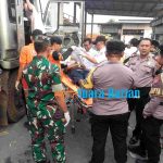 Usai Bongkar Muatan di PT AKI Mojokerto, Sopir Truk Asal Pasuruan Ditemukan Tak Bernyawa di Kabin Kendaraan 