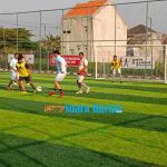 PWI Mojokerto Juara Trofeo Mini Soccer, Perkuat Sinergi dengan KPU Mojokerto Raya