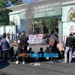 Mahasiswa UINSA Surabaya Tuntut Transparansi Pemilihan Rektor, Persoalkan Penunjukan Plt