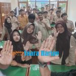 MPLS SMA dan SMK Shalahuddin Gandeng GANN Malang Raya, Tanamkan Kesadaran Anti Narkoba Sejak Hari Pertama Sekolah