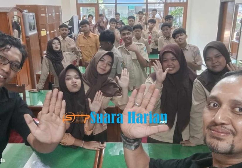 MPLS SMA dan SMK Shalahuddin Gandeng GANN Malang Raya, Tanamkan Kesadaran Anti Narkoba Sejak Hari Pertama Sekolah