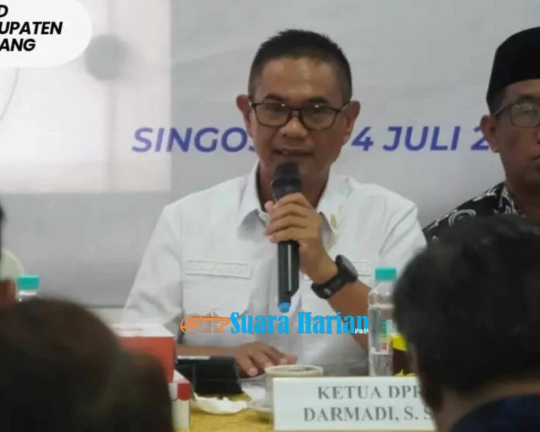 DPRD Kabupaten Malang Evaluasi Kinerja Pemda 2025, Darmadi Tekankan Akuntabilitas demi Pembangunan yang Tepat Sasaran