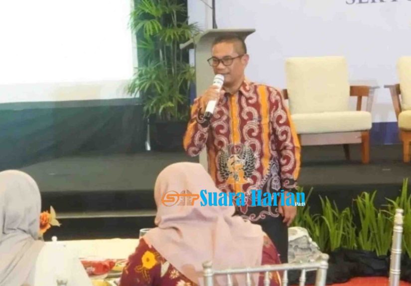 DPRD Kabupaten Malang Dukung Digitalisasi Perizinan Pendidikan Lewat Aplikasi Si Pelot, Darmadi: Pelayanan Harus Cepat, Transparan, dan Akuntabel