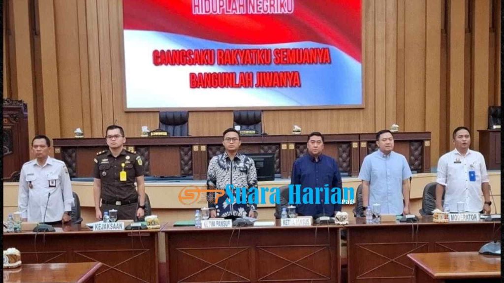DPRD Kabupaten Malang Sosialisasikan Dua Raperda Strategis, Perkuat Koperasi dan Tata Kelola Pemerintahan