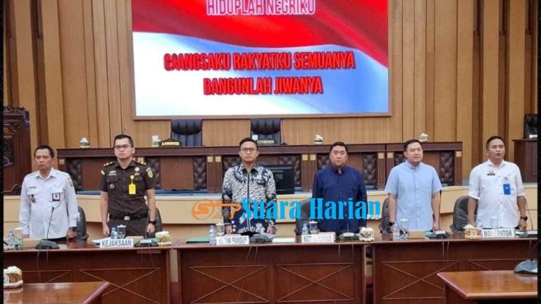 DPRD Kabupaten Malang Sosialisasikan Dua Raperda Strategis, Perkuat Koperasi dan Tata Kelola Pemerintahan