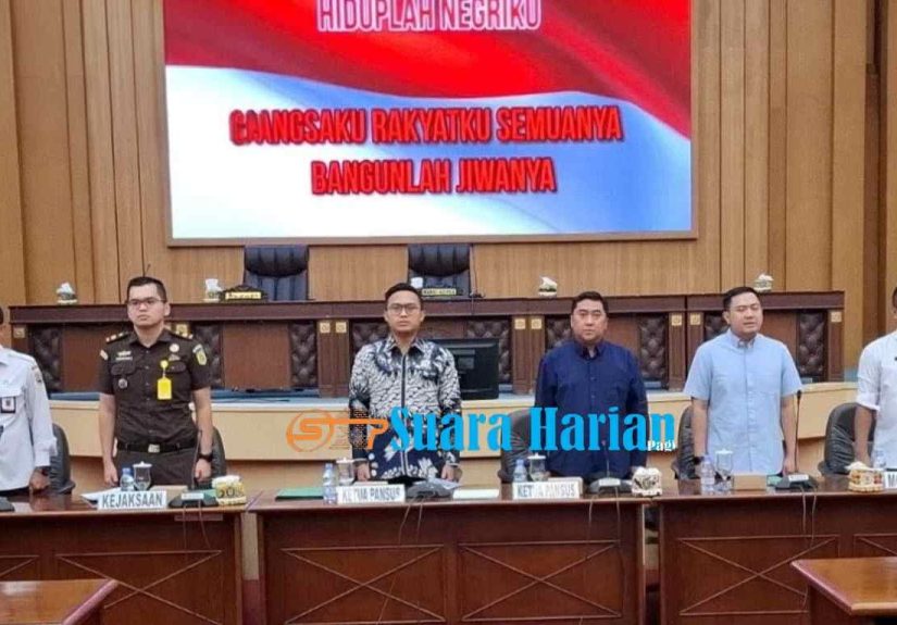 DPRD Kabupaten Malang Sosialisasikan Dua Raperda Strategis, Perkuat Koperasi dan Tata Kelola Pemerintahan