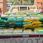 Serapan Gabah Capai 106 Persen, Bulog Mojokerto Pastikan Stok Beras Aman Lewat Gerakan Pangan Murah
