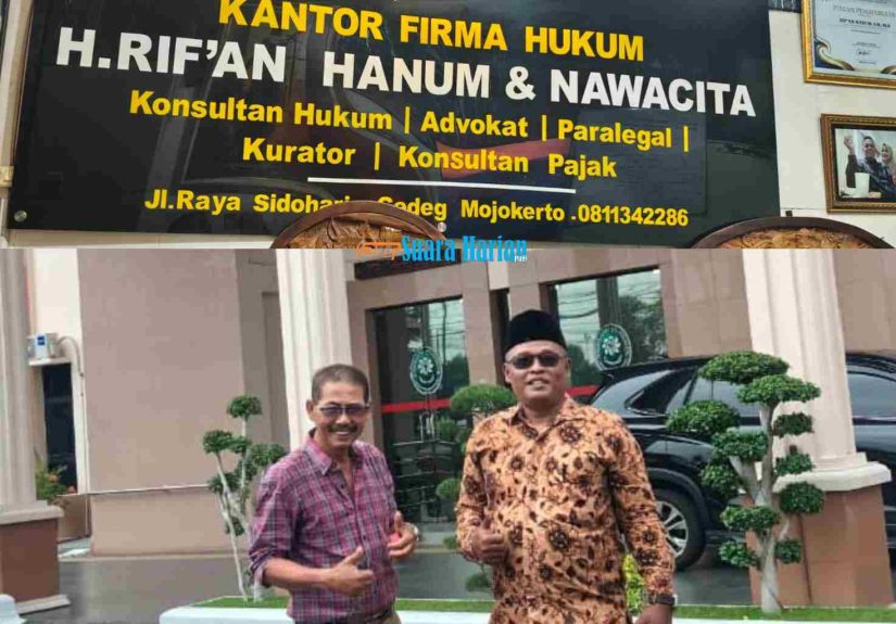Diduga Jadi Korban Penyalahgunaan Identitas, Warga Mojokerto Gugat Bank BRI dan Tiga Pihak Lain ke Pengadilan