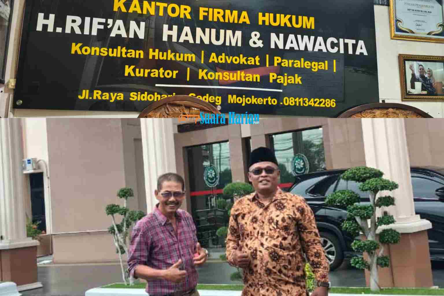 Diduga Jadi Korban Penyalahgunaan Identitas, Warga Mojokerto Gugat Bank BRI dan Tiga Pihak Lain ke Pengadilan