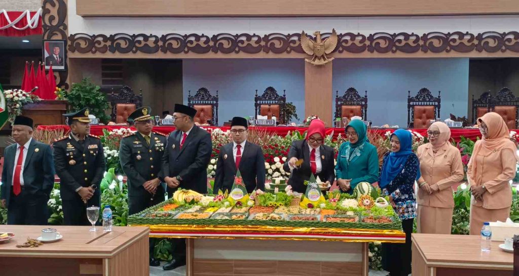 HUT RI ke-81, DPRD Mojokerto Teguhkan Semangat Kemerdekaan dan Pembangunan untuk Rakyat