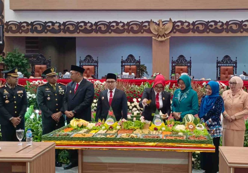 HUT RI ke-81, DPRD Mojokerto Teguhkan Semangat Kemerdekaan dan Pembangunan untuk Rakyat