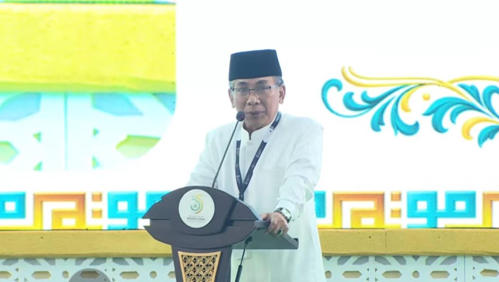 Muktamar ke-35 NU Resmi Dibuka di Jombang, Gus Yahya Soroti Potensi 120 Juta Nahdliyin