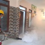 Cegah DBD, Kawasan Tambakberas Difogging Jelang Muktamar ke-35 NU