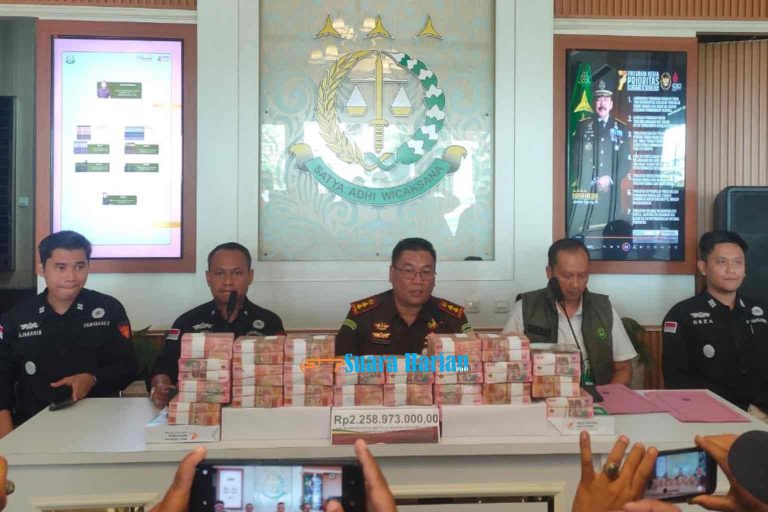 Kejari Kabupaten Pasuruan Selamatkan Rp2,25 Miliar Kerugian Negara dari Kasus Korupsi Dana PKBM