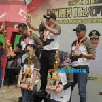 Danrem 082/CPYJ Cup I Sukses Digelar, 150 Peserta Ramaikan Kejuaraan Menembak Peringati HUT RI ke-81