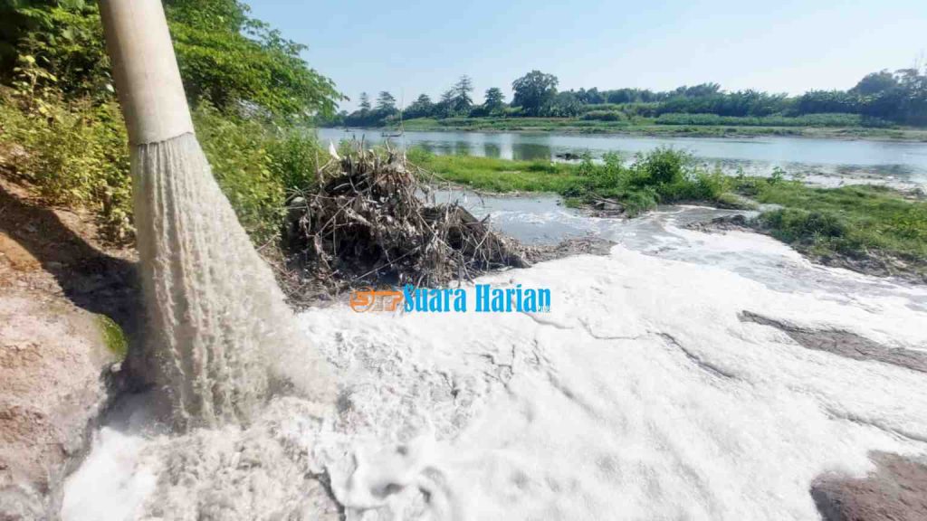 Somasi PT Mega Surya Eratama, Posko Ijo Desak Keterbukaan Pengelolaan Limbah dan Hasil Uji Laboratorium