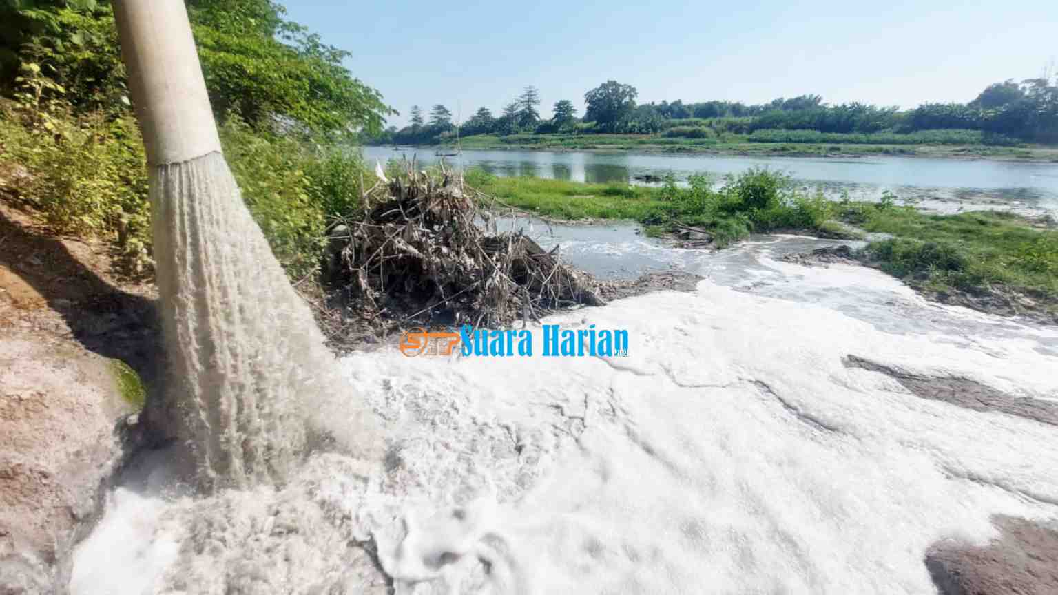 Somasi PT Mega Surya Eratama, Posko Ijo Desak Keterbukaan Pengelolaan Limbah dan Hasil Uji Laboratorium