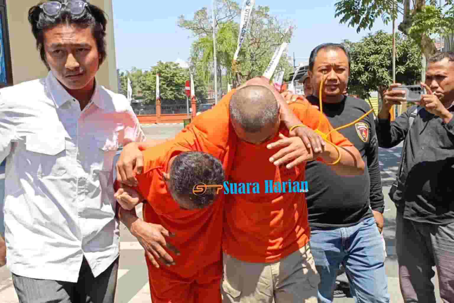 Brankas Kampus Abdul Chalim Dibobol, Rp1,4 Miliar Raib: Tiga Pelaku Ditangkap, Dua Masih Diburu