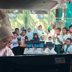 Pertama Kali Hadir di Mojokerto, Mikroplastik Journey Ajak Ratusan Siswa MIN 2 Jadi Peneliti Cilik