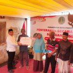 Pemkot Pasuruan Launching Bantuan Rutilahu 2026, 150 Rumah Dapat Rp17,5 Juta per Unit