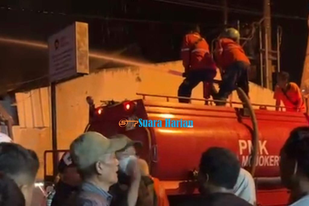 Gas Elpiji Diduga Picu Ledakan di Dapur SPPG Medali 1, Tiga Teknisi Alami Luka Bakar Parah