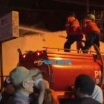 Gas Elpiji Diduga Picu Ledakan di Dapur SPPG Medali 1, Tiga Teknisi Alami Luka Bakar Parah