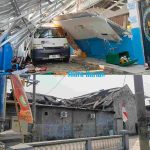 Ledakan Dapur SPPG Medali Mojokerto: Atap Nyaris Ambruk, Lima Orang Jadi Korban